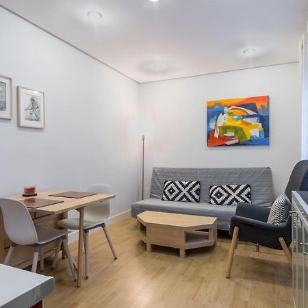 Downtown And Cozy - 1 Bedroom 1 Bathroom - Chueca Madrid Eksteriør billede