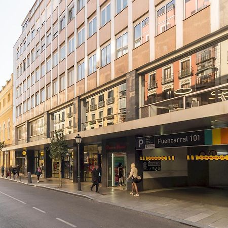 Downtown And Cozy - 1 Bedroom 1 Bathroom - Chueca Madrid Eksteriør billede