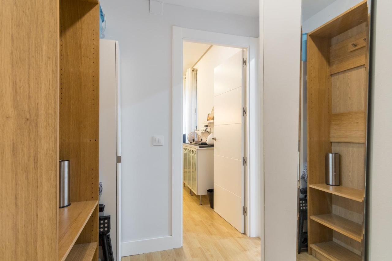 Downtown And Cozy - 1 Bedroom 1 Bathroom - Chueca Madrid Eksteriør billede