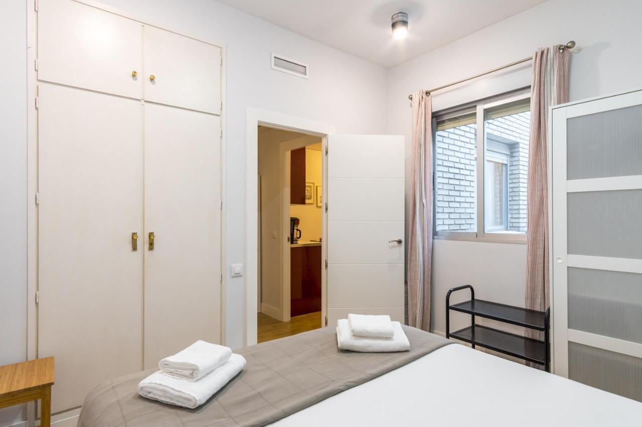 Downtown And Cozy - 1 Bedroom 1 Bathroom - Chueca Madrid Eksteriør billede