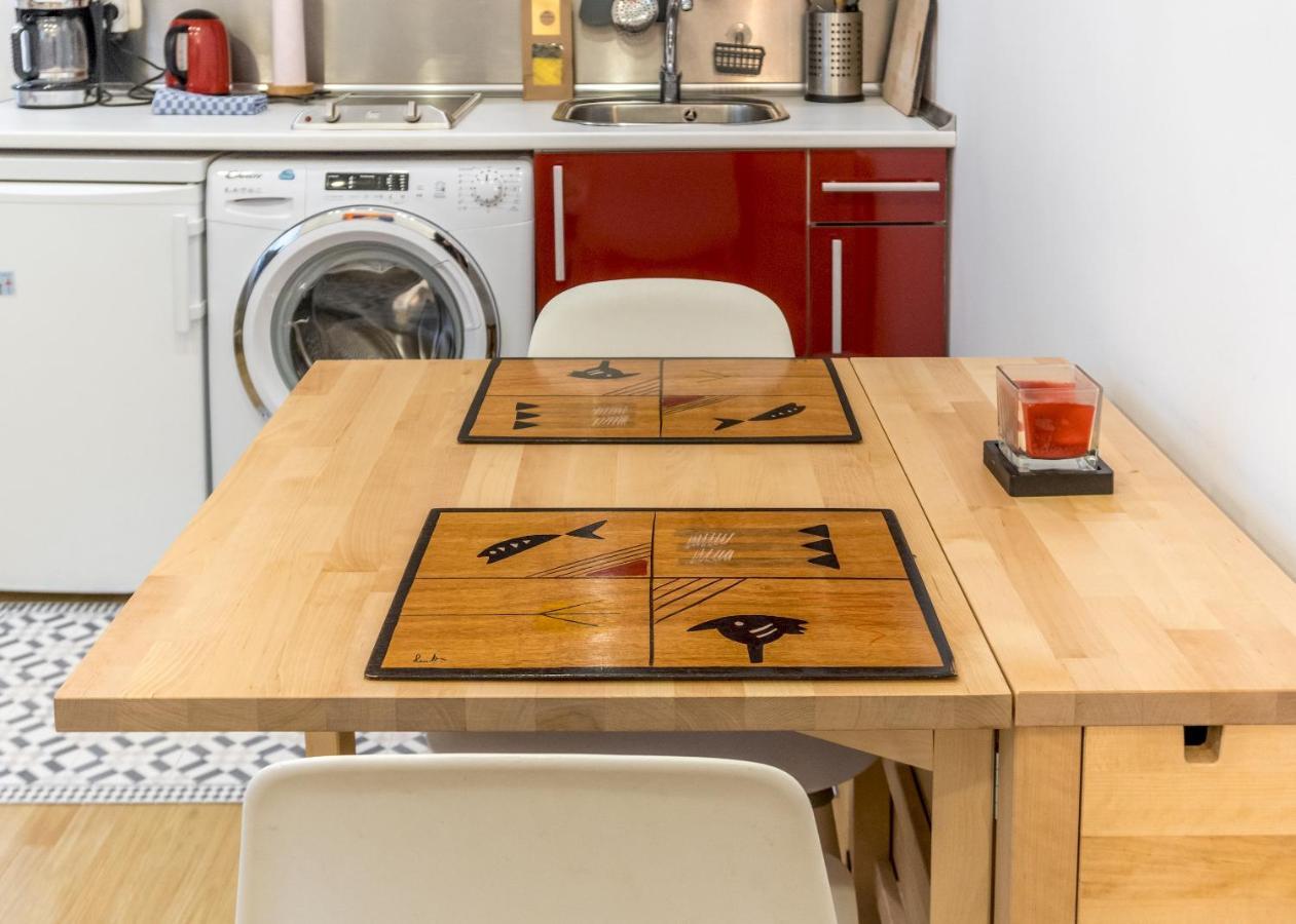 Downtown And Cozy - 1 Bedroom 1 Bathroom - Chueca Madrid Eksteriør billede