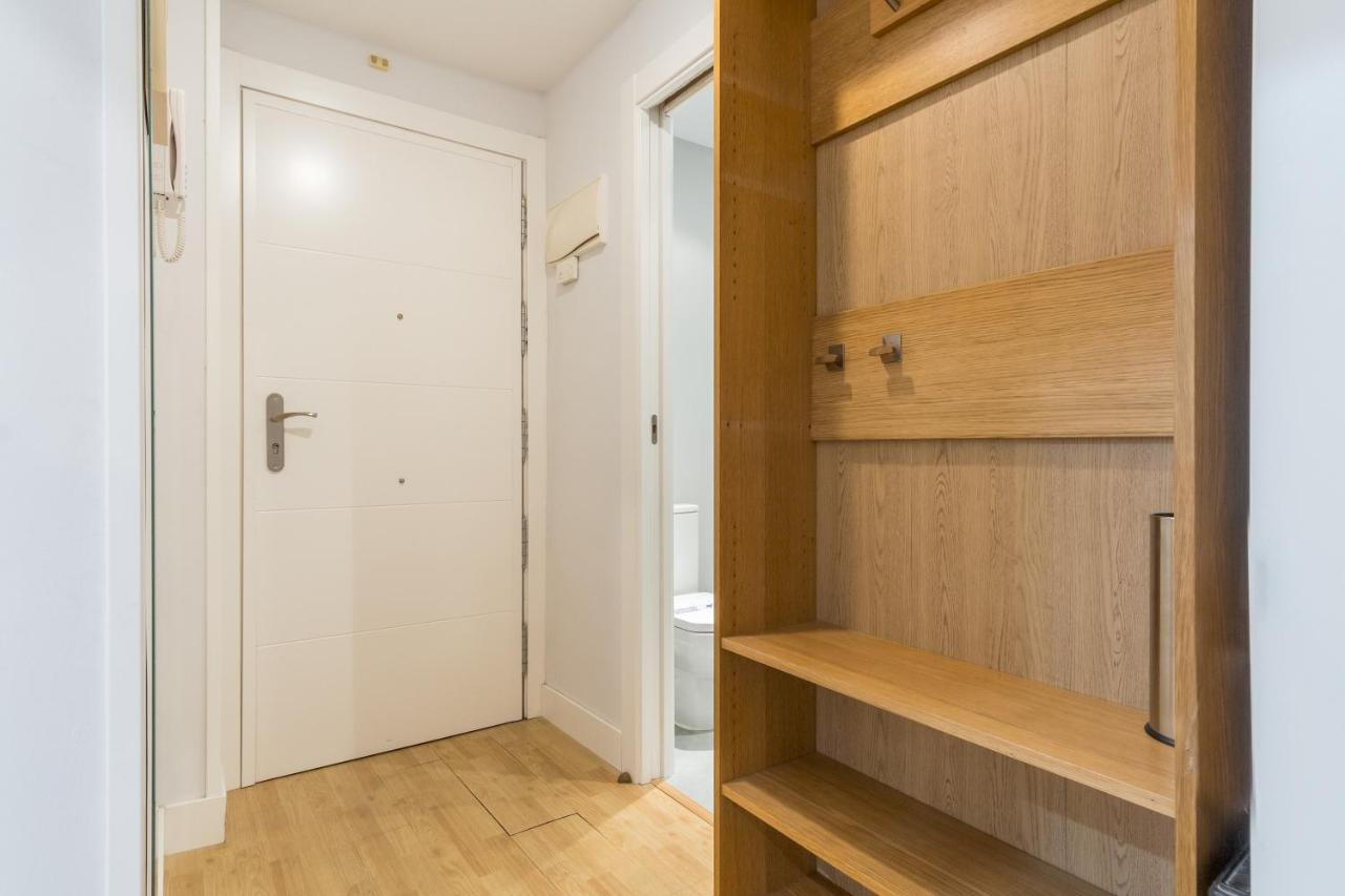 Downtown And Cozy - 1 Bedroom 1 Bathroom - Chueca Madrid Eksteriør billede