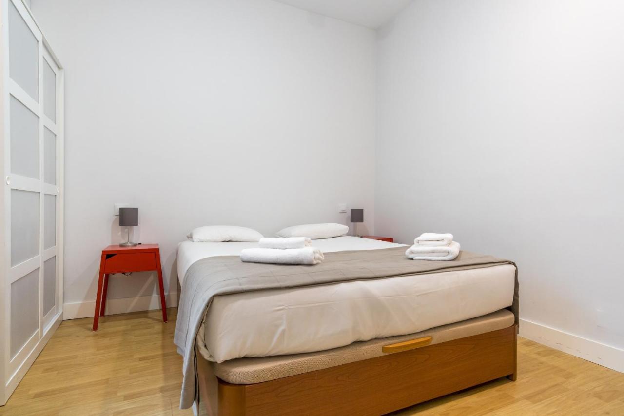 Downtown And Cozy - 1 Bedroom 1 Bathroom - Chueca Madrid Eksteriør billede