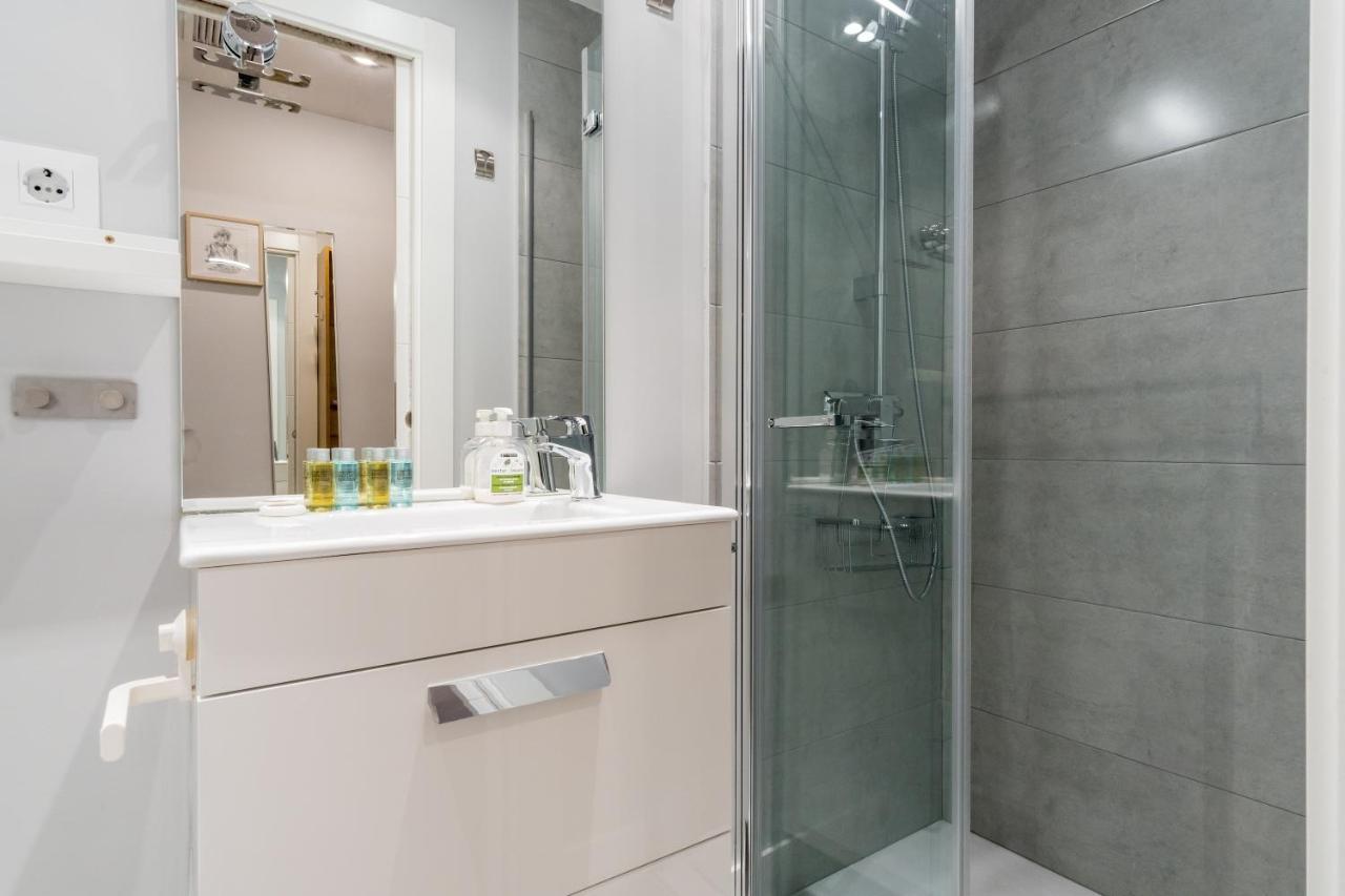 Downtown And Cozy - 1 Bedroom 1 Bathroom - Chueca Madrid Eksteriør billede